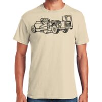 Heavy Cotton ™ 100% Cotton T Shirt Thumbnail