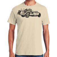 Heavy Cotton ™ 100% Cotton T Shirt Thumbnail