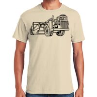 Heavy Cotton ™ 100% Cotton T Shirt Thumbnail