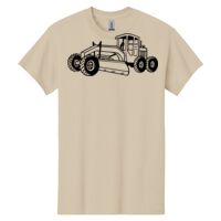 Heavy Cotton ™ 100% Cotton T Shirt Thumbnail