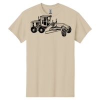 Heavy Cotton ™ 100% Cotton T Shirt Thumbnail