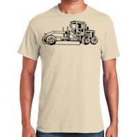 Heavy Cotton ™ 100% Cotton T Shirt Thumbnail