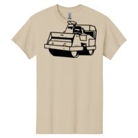 Heavy Cotton ™ 100% Cotton T Shirt Thumbnail