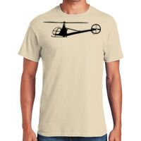 Heavy Cotton ™ 100% Cotton T Shirt Thumbnail