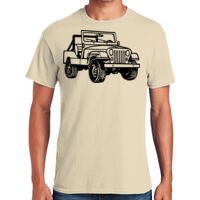 Heavy Cotton ™ 100% Cotton T Shirt Thumbnail