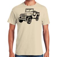 Heavy Cotton ™ 100% Cotton T Shirt Thumbnail