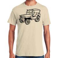 Heavy Cotton ™ 100% Cotton T Shirt Thumbnail