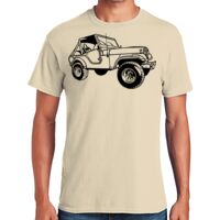 Heavy Cotton ™ 100% Cotton T Shirt Thumbnail