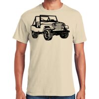 Heavy Cotton ™ 100% Cotton T Shirt Thumbnail