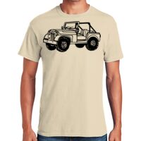 Heavy Cotton ™ 100% Cotton T Shirt Thumbnail