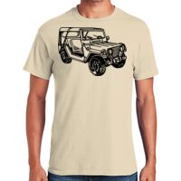 Heavy Cotton ™ 100% Cotton T Shirt Thumbnail