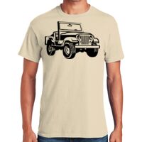 Heavy Cotton ™ 100% Cotton T Shirt Thumbnail