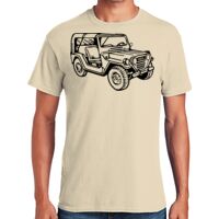 Heavy Cotton ™ 100% Cotton T Shirt Thumbnail