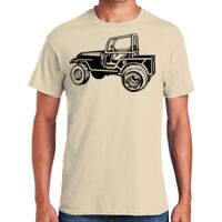 Heavy Cotton ™ 100% Cotton T Shirt Thumbnail