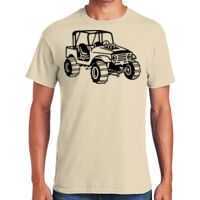 Heavy Cotton ™ 100% Cotton T Shirt Thumbnail