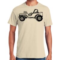 Heavy Cotton ™ 100% Cotton T Shirt Thumbnail