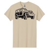 Heavy Cotton ™ 100% Cotton T Shirt Thumbnail