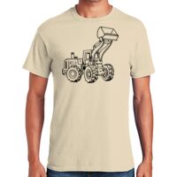 Heavy Cotton ™ 100% Cotton T Shirt Thumbnail