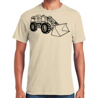 Heavy Cotton ™ 100% Cotton T Shirt Thumbnail