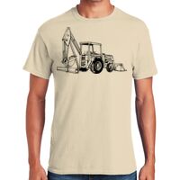 Heavy Cotton ™ 100% Cotton T Shirt Thumbnail