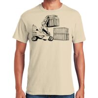 Heavy Cotton ™ 100% Cotton T Shirt Thumbnail