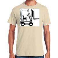 Heavy Cotton ™ 100% Cotton T Shirt Thumbnail