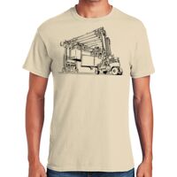 Heavy Cotton ™ 100% Cotton T Shirt Thumbnail