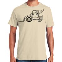 Heavy Cotton ™ 100% Cotton T Shirt Thumbnail