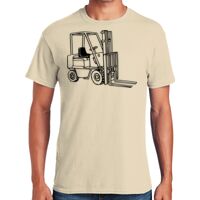 Heavy Cotton ™ 100% Cotton T Shirt Thumbnail