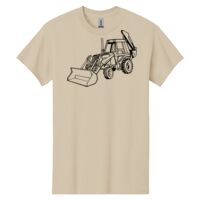 Heavy Cotton ™ 100% Cotton T Shirt Thumbnail