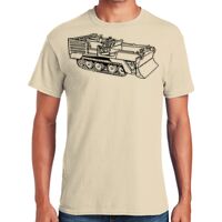 Heavy Cotton ™ 100% Cotton T Shirt Thumbnail