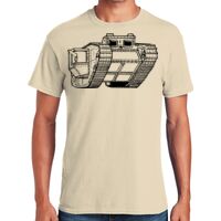 Heavy Cotton ™ 100% Cotton T Shirt Thumbnail