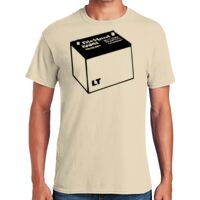 Heavy Cotton ™ 100% Cotton T Shirt Thumbnail