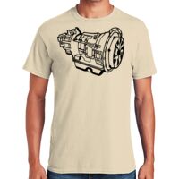 Heavy Cotton ™ 100% Cotton T Shirt Thumbnail