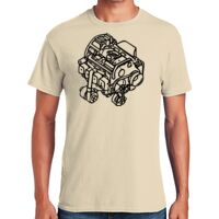 Heavy Cotton ™ 100% Cotton T Shirt Thumbnail