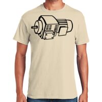 Heavy Cotton ™ 100% Cotton T Shirt Thumbnail