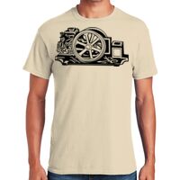 Heavy Cotton ™ 100% Cotton T Shirt Thumbnail