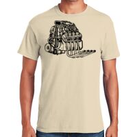 Heavy Cotton ™ 100% Cotton T Shirt Thumbnail