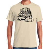 Heavy Cotton ™ 100% Cotton T Shirt Thumbnail