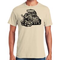 Heavy Cotton ™ 100% Cotton T Shirt Thumbnail