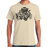 Heavy Cotton ™ 100% Cotton T Shirt Thumbnail