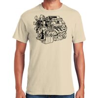 Heavy Cotton ™ 100% Cotton T Shirt Thumbnail