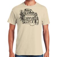 Heavy Cotton ™ 100% Cotton T Shirt Thumbnail