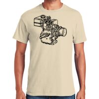 Heavy Cotton ™ 100% Cotton T Shirt Thumbnail