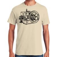 Heavy Cotton ™ 100% Cotton T Shirt Thumbnail