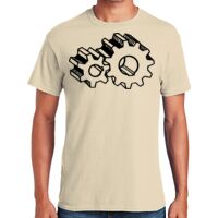 Heavy Cotton ™ 100% Cotton T Shirt Thumbnail