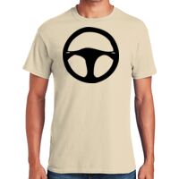 Heavy Cotton ™ 100% Cotton T Shirt Thumbnail