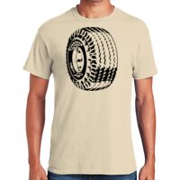 Heavy Cotton ™ 100% Cotton T Shirt Thumbnail