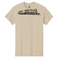 Heavy Cotton ™ 100% Cotton T Shirt Thumbnail