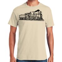 Heavy Cotton ™ 100% Cotton T Shirt Thumbnail